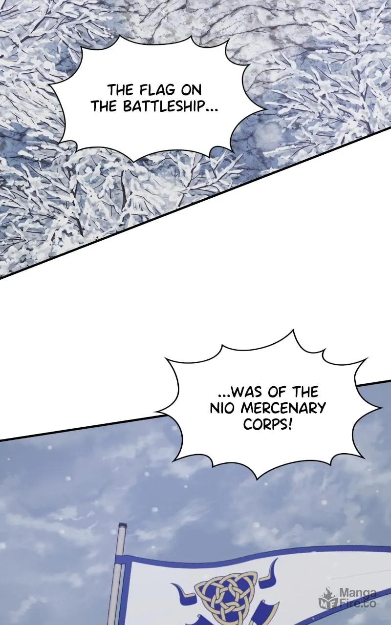 Saving a Mercenary Unit from Bankruptcy Chapter 71 page 55 - 