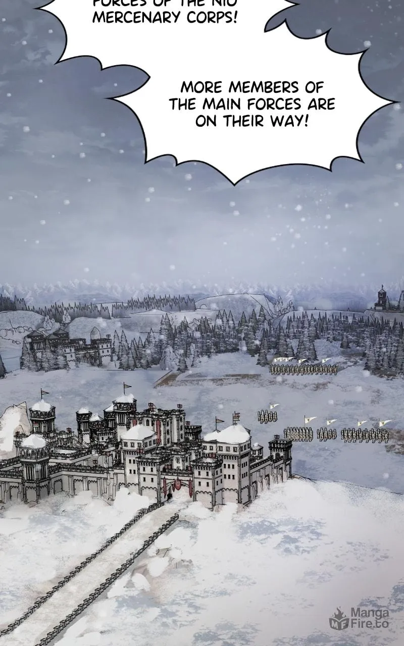 Saving a Mercenary Unit from Bankruptcy Chapter 71 page 60 - 