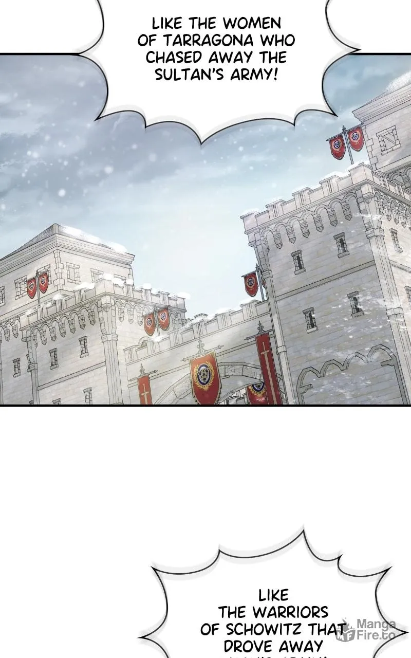 Saving a Mercenary Unit from Bankruptcy Chapter 71 page 66 - 