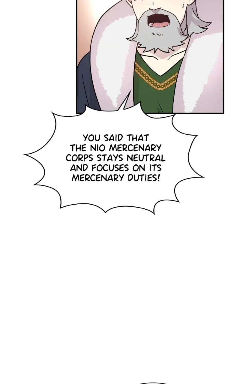 Saving a Mercenary Unit from Bankruptcy Chapter 72 page 14 - 
