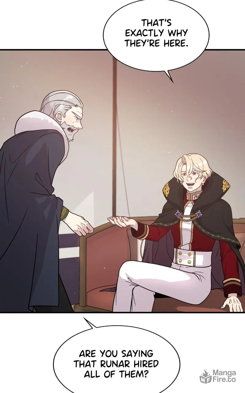 Saving a Mercenary Unit from Bankruptcy Chapter 72 page 15 - 