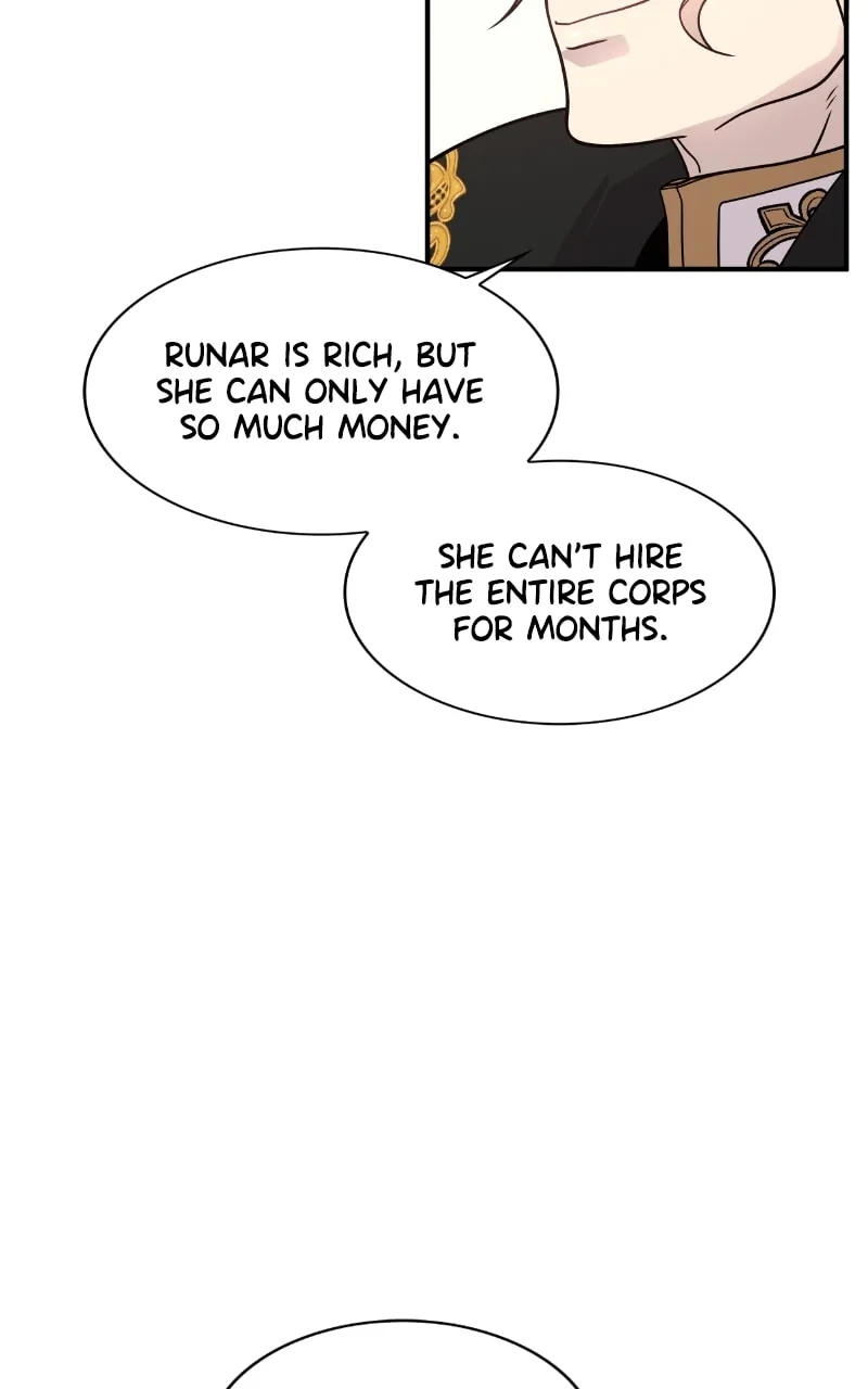 Saving a Mercenary Unit from Bankruptcy Chapter 72 page 19 - 