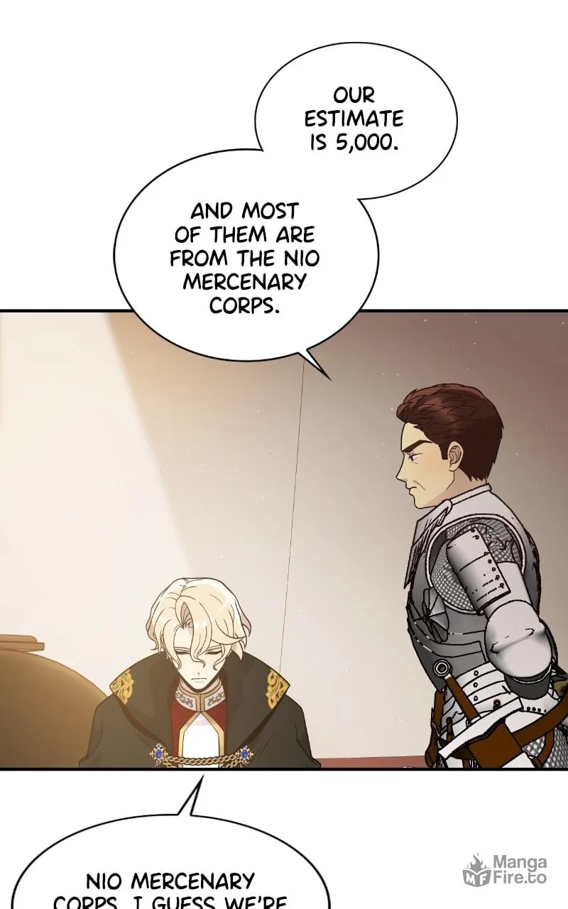 Saving a Mercenary Unit from Bankruptcy Chapter 72 page 3 - 