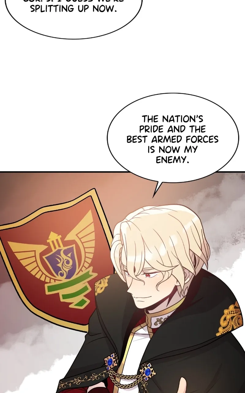Saving a Mercenary Unit from Bankruptcy Chapter 72 page 4 - 