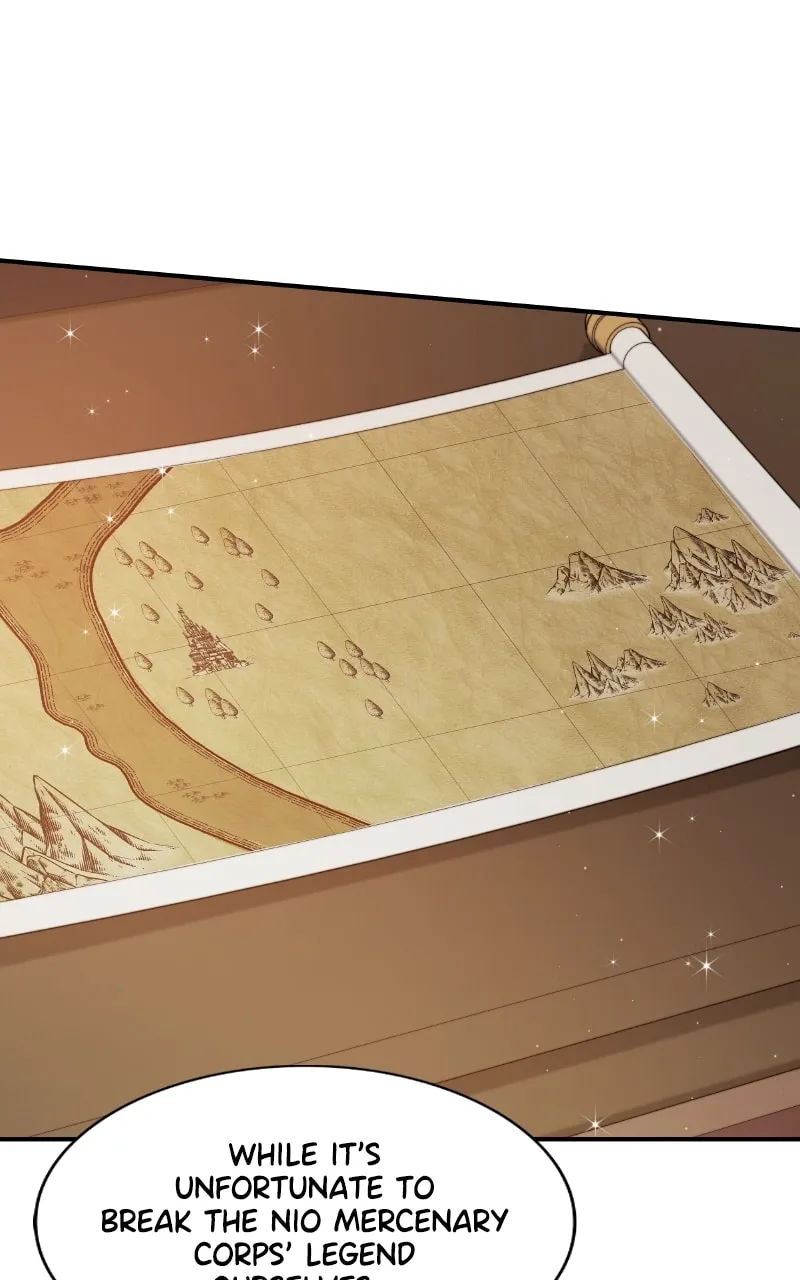 Saving a Mercenary Unit from Bankruptcy Chapter 72 page 38 - 