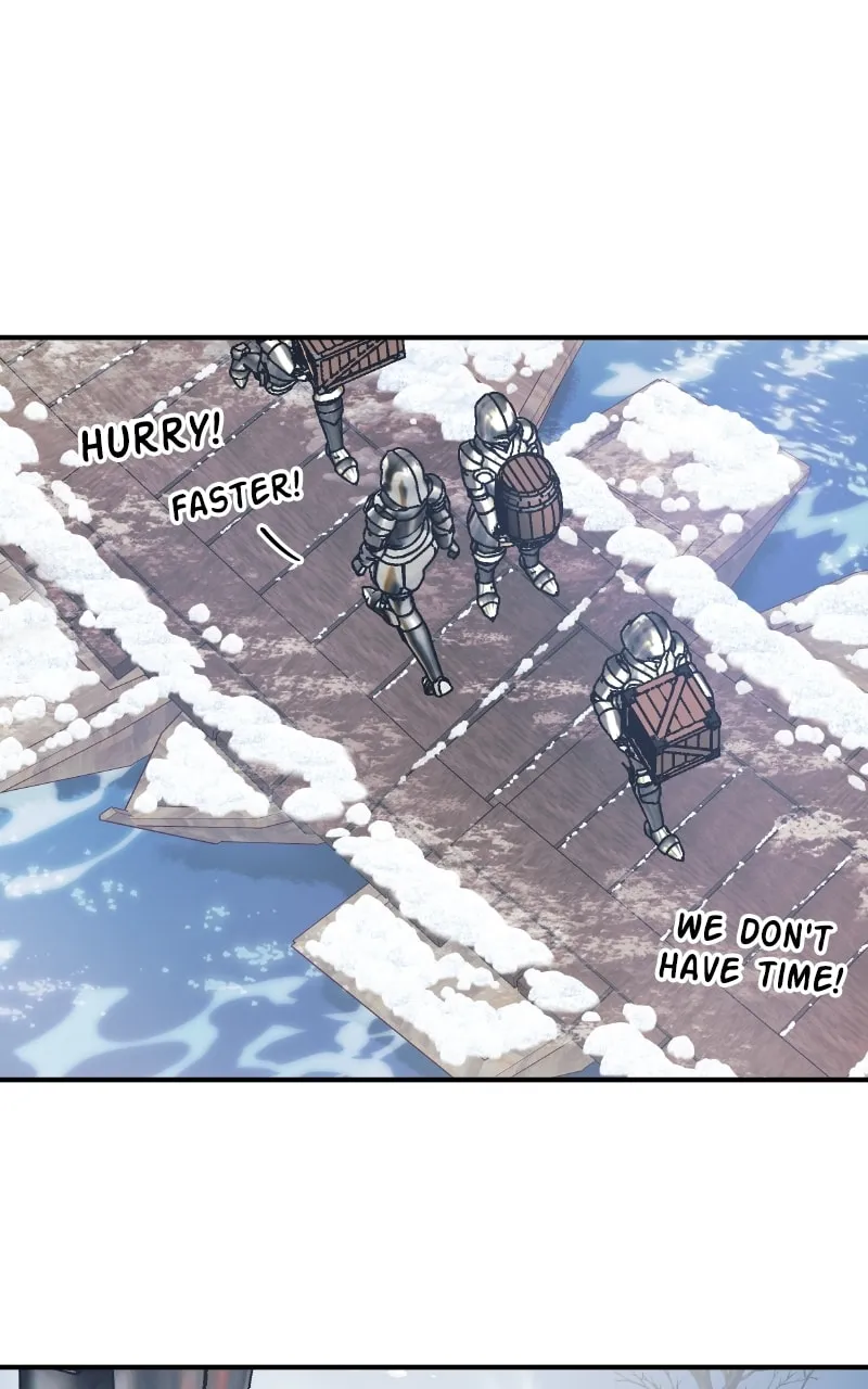 Saving a Mercenary Unit from Bankruptcy Chapter 72 page 44 - 