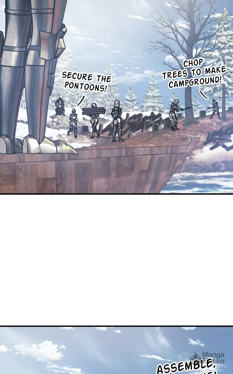 Saving a Mercenary Unit from Bankruptcy Chapter 72 page 45 - 