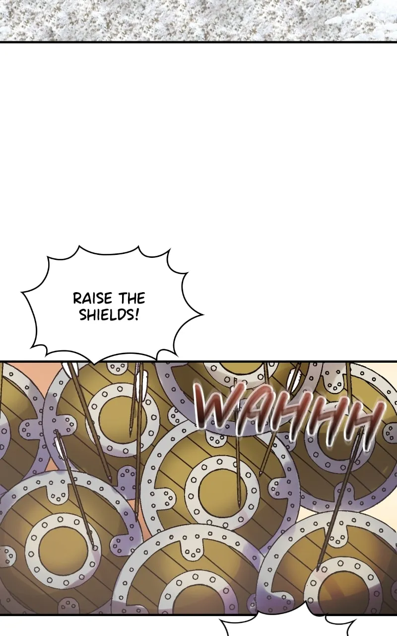 Saving a Mercenary Unit from Bankruptcy Chapter 72 page 56 - 