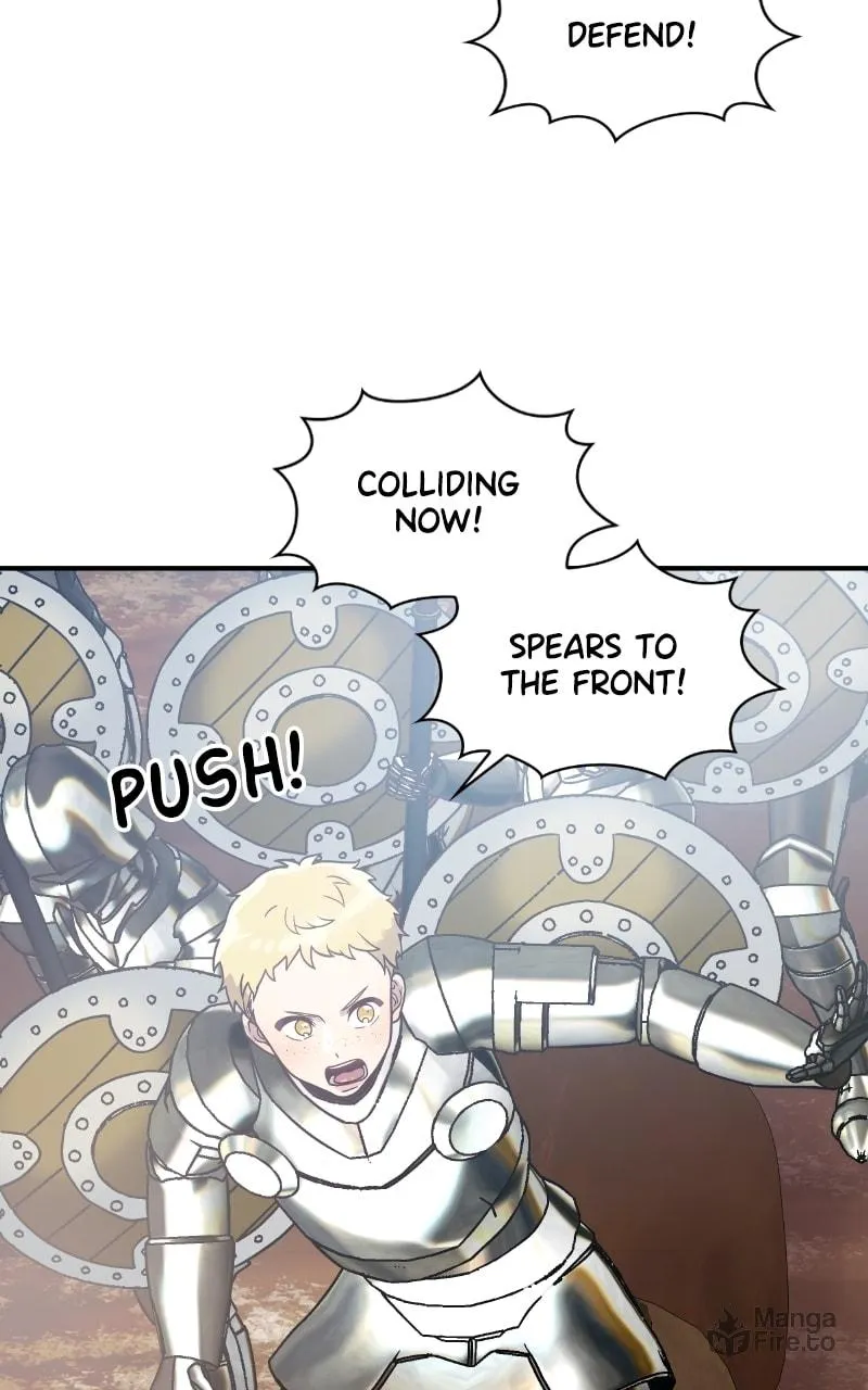 Saving a Mercenary Unit from Bankruptcy Chapter 72 page 57 - 