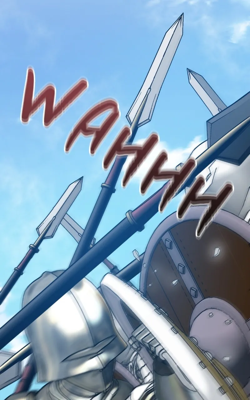 Saving a Mercenary Unit from Bankruptcy Chapter 72 page 59 - 