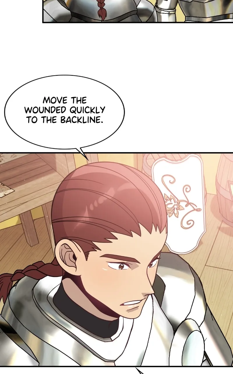 Saving a Mercenary Unit from Bankruptcy Chapter 72 page 62 - 