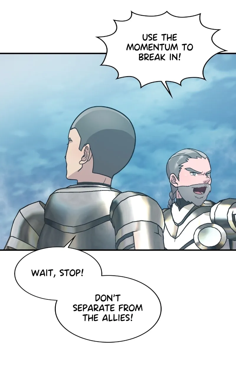 Saving a Mercenary Unit from Bankruptcy Chapter 72 page 73 - 