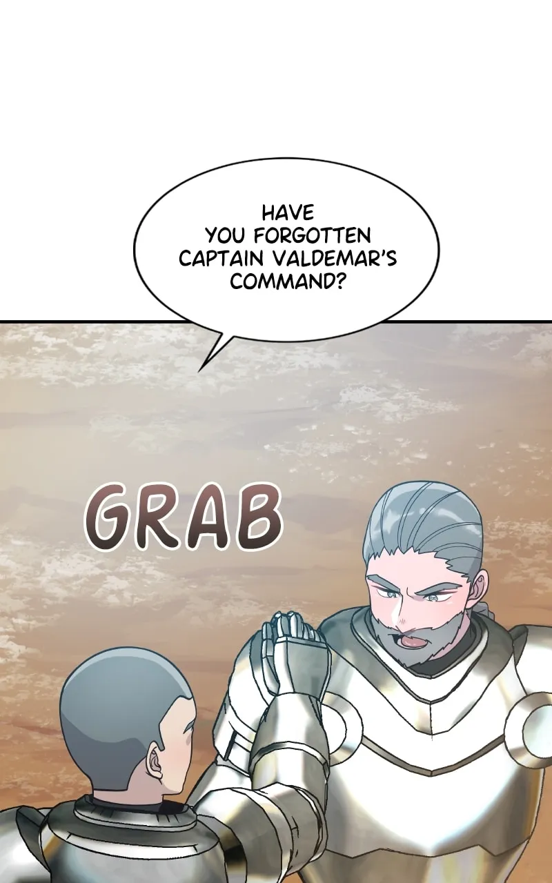 Saving a Mercenary Unit from Bankruptcy Chapter 72 page 74 - 