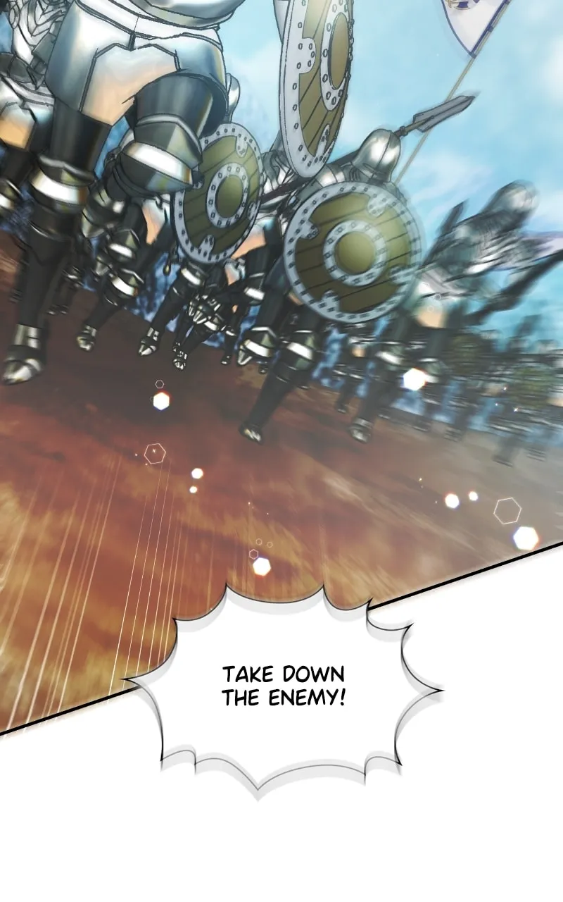 Saving a Mercenary Unit from Bankruptcy Chapter 72 page 79 - 