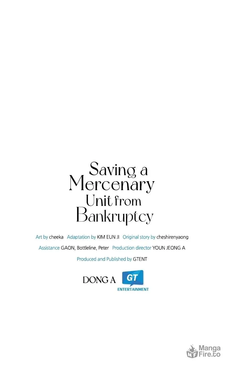 Saving a Mercenary Unit from Bankruptcy Chapter 72 page 80 - 