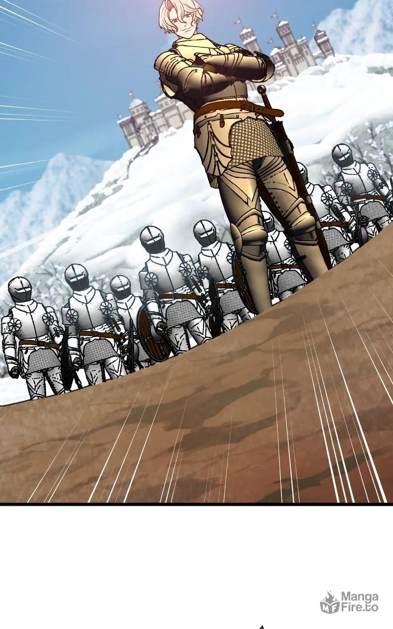 Saving a Mercenary Unit from Bankruptcy Chapter 73 page 12 - 