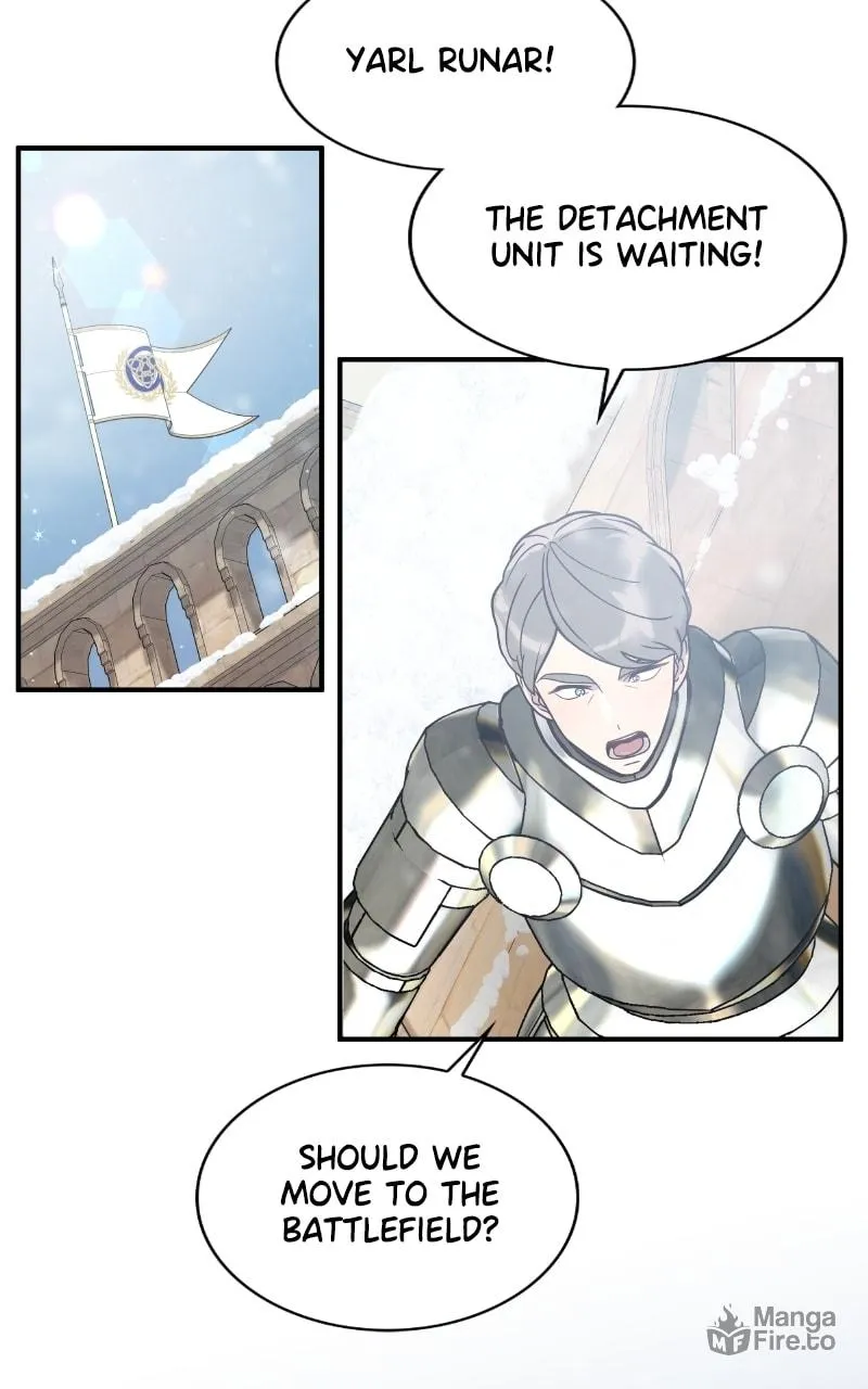 Saving a Mercenary Unit from Bankruptcy Chapter 73 page 3 - 