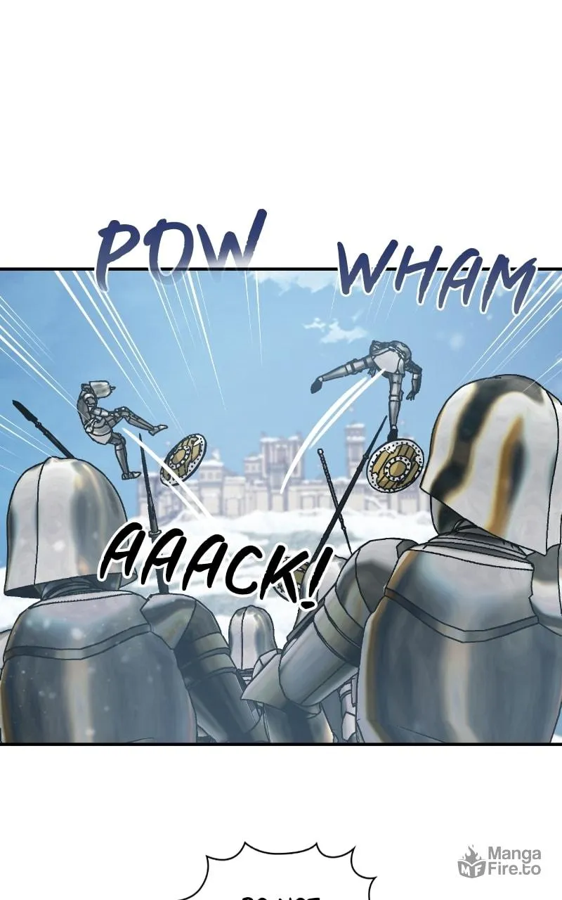 Saving a Mercenary Unit from Bankruptcy Chapter 73 page 21 - 