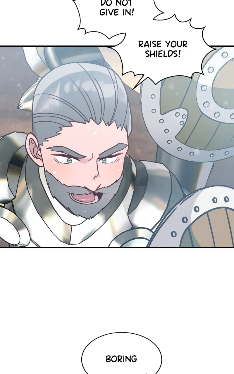 Saving a Mercenary Unit from Bankruptcy Chapter 73 page 22 - 