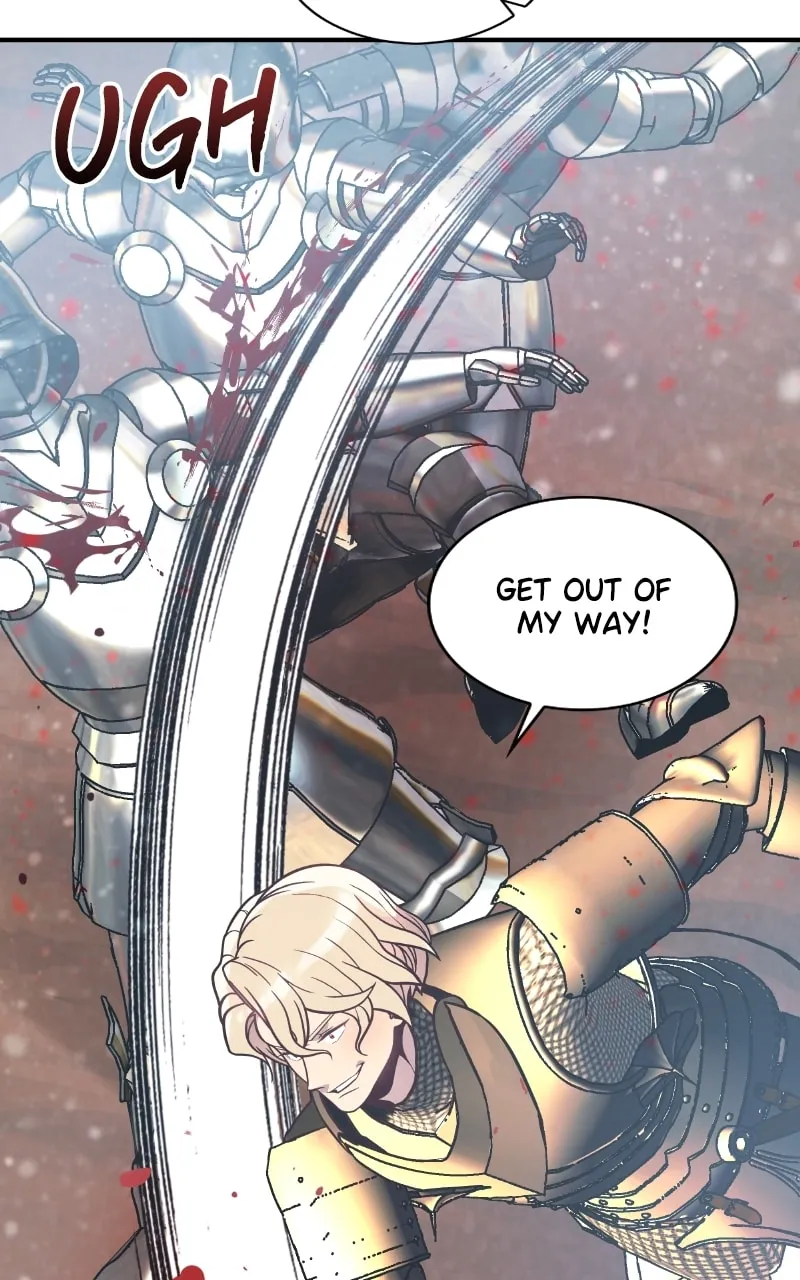 Saving a Mercenary Unit from Bankruptcy Chapter 73 page 23 - 
