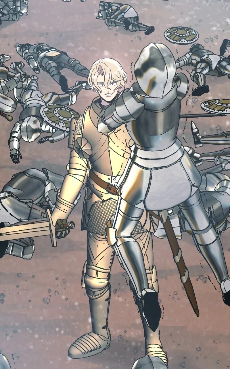 Saving a Mercenary Unit from Bankruptcy Chapter 73 page 29 - 