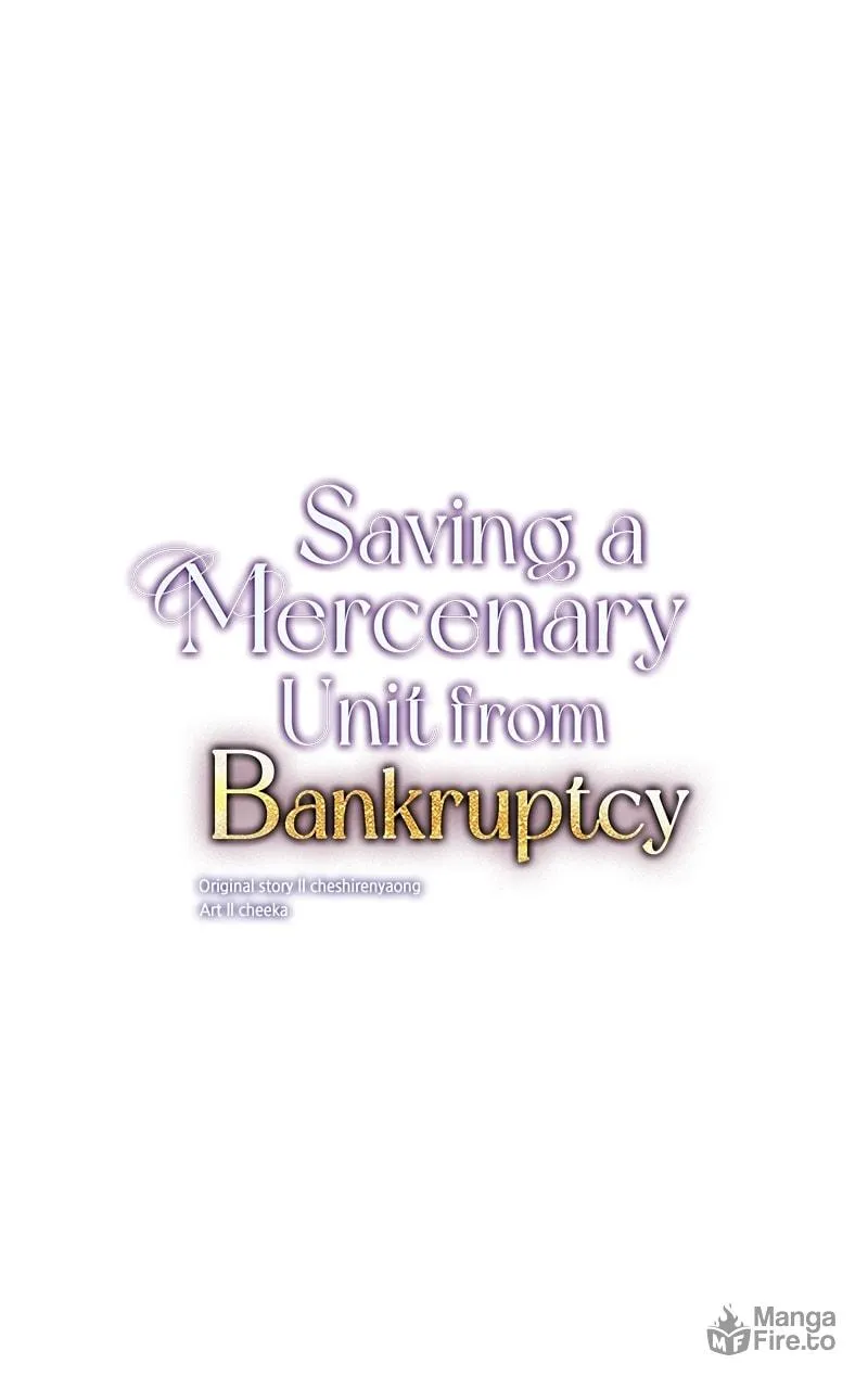 Saving a Mercenary Unit from Bankruptcy Chapter 73 page 33 - 