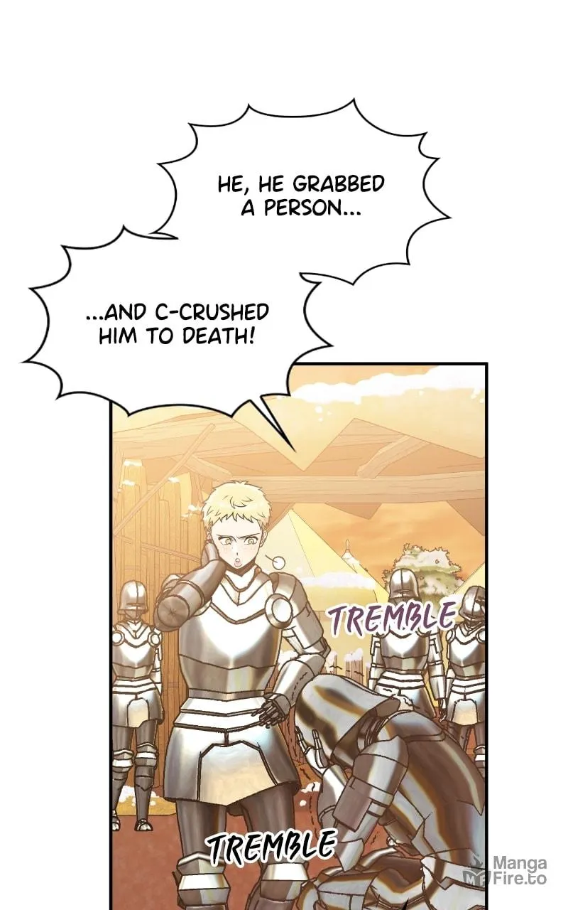 Saving a Mercenary Unit from Bankruptcy Chapter 73 page 36 - 