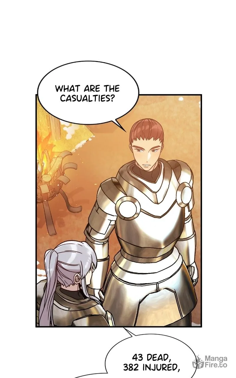 Saving a Mercenary Unit from Bankruptcy Chapter 73 page 39 - 
