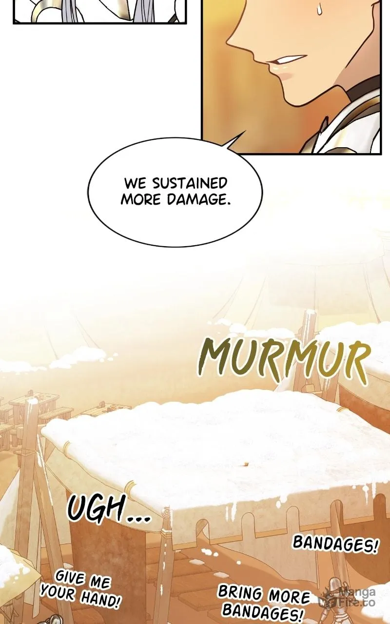 Saving a Mercenary Unit from Bankruptcy Chapter 73 page 42 - 