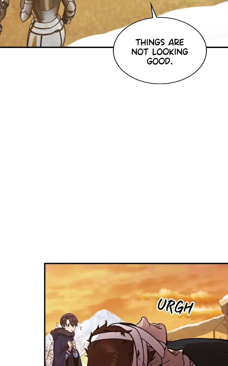 Saving a Mercenary Unit from Bankruptcy Chapter 73 page 44 - 