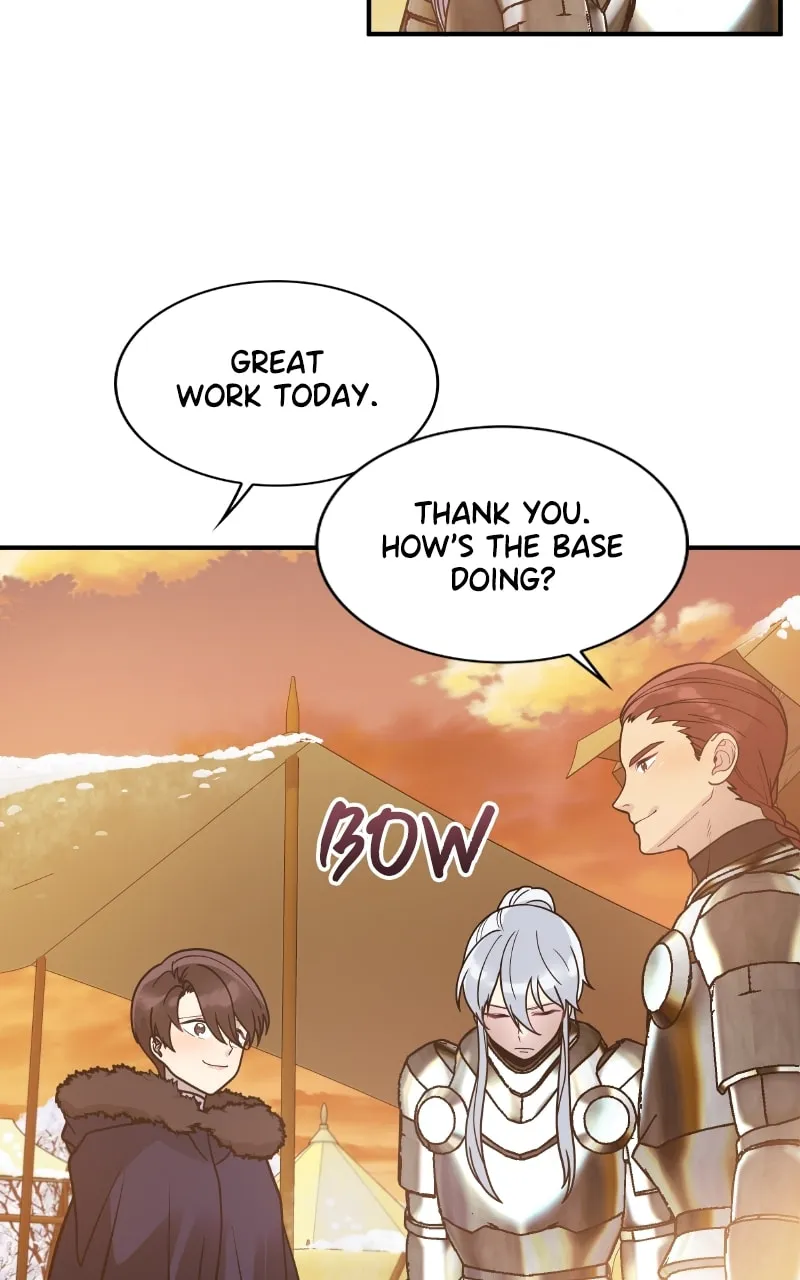Saving a Mercenary Unit from Bankruptcy Chapter 73 page 47 - 