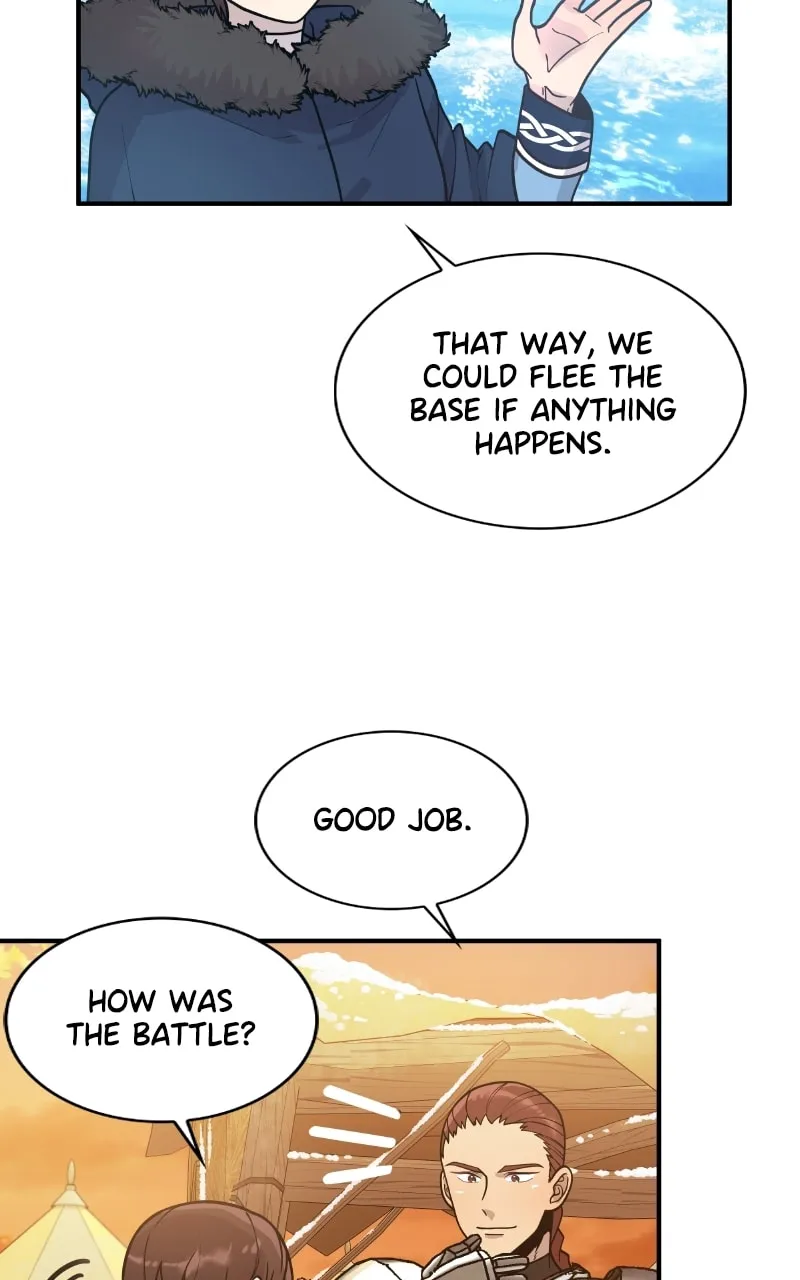 Saving a Mercenary Unit from Bankruptcy Chapter 73 page 49 - 