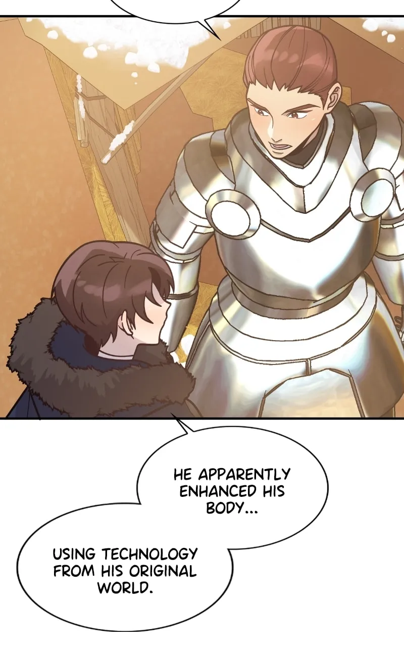 Saving a Mercenary Unit from Bankruptcy Chapter 73 page 53 - 