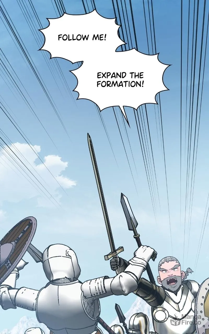 Saving a Mercenary Unit from Bankruptcy Chapter 73 page 9 - 