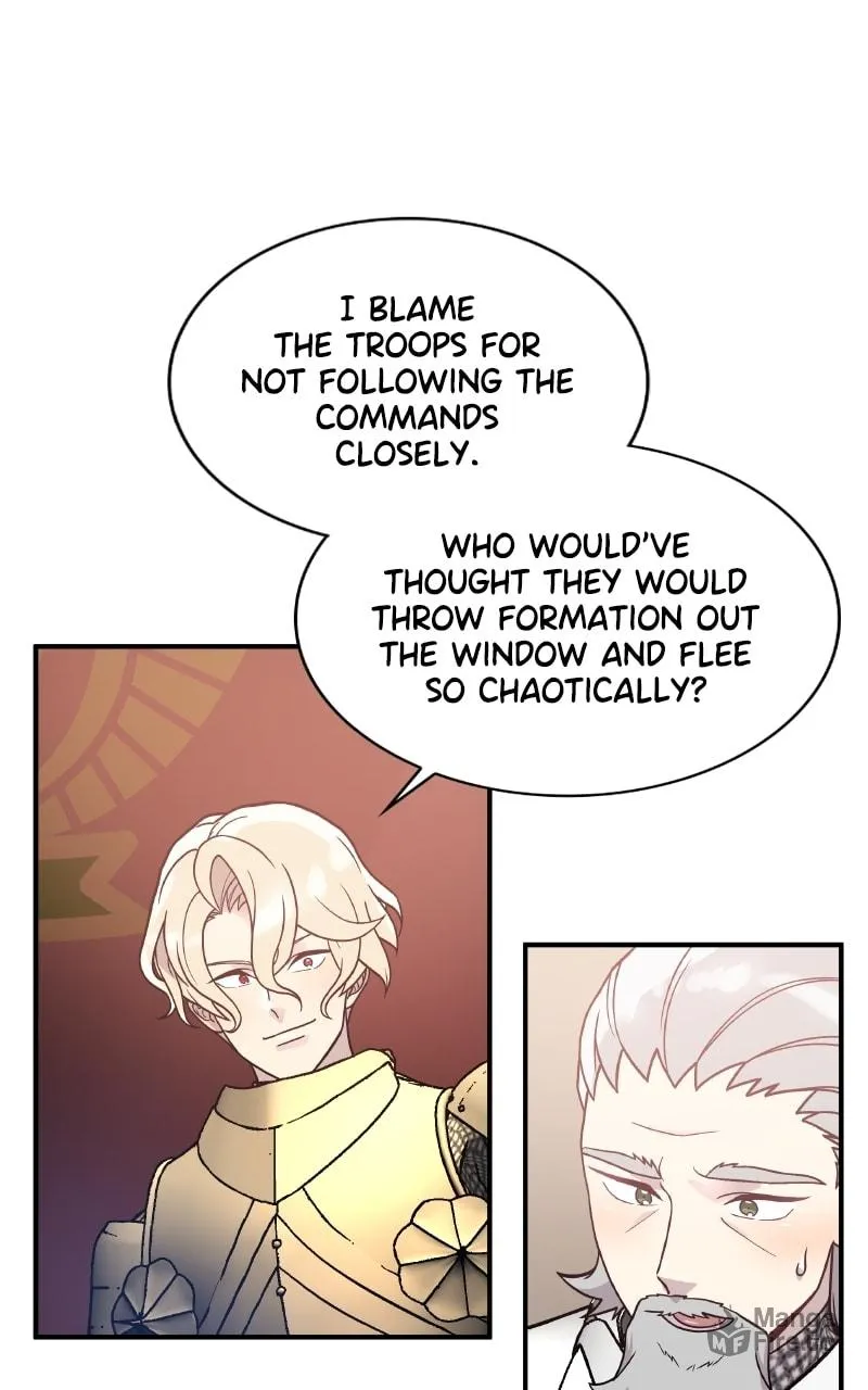 Saving a Mercenary Unit from Bankruptcy Chapter 74 page 12 - 