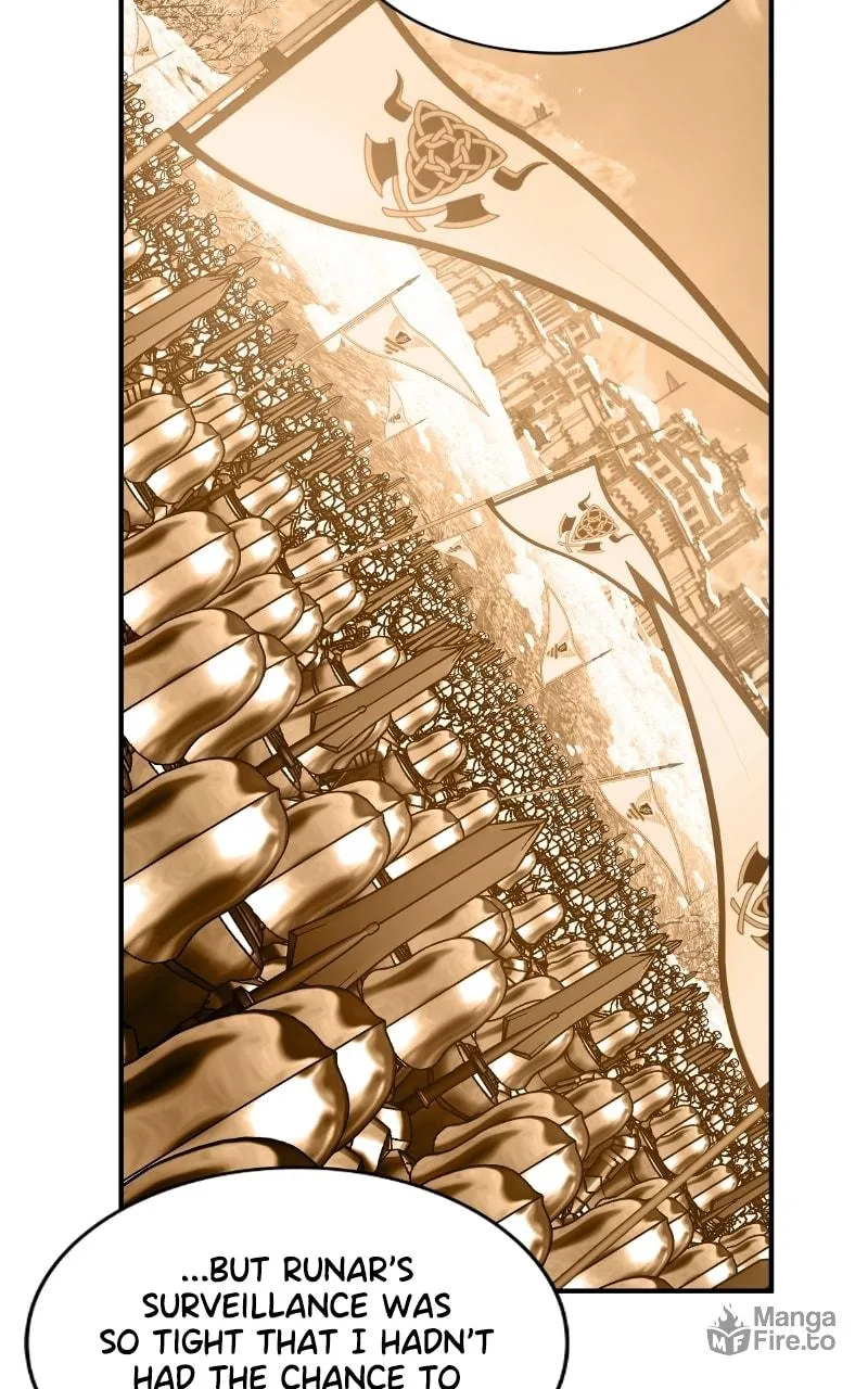 Saving a Mercenary Unit from Bankruptcy Chapter 74 page 21 - 