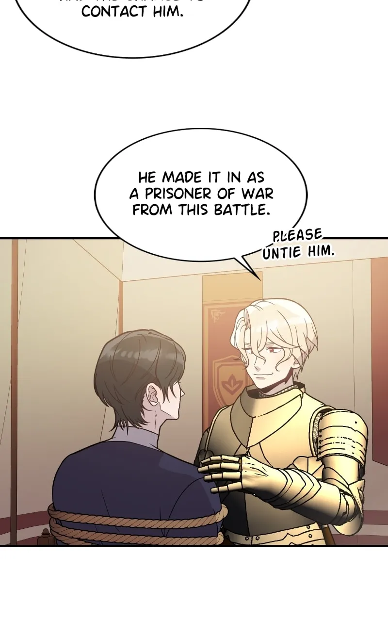 Saving a Mercenary Unit from Bankruptcy Chapter 74 page 22 - 