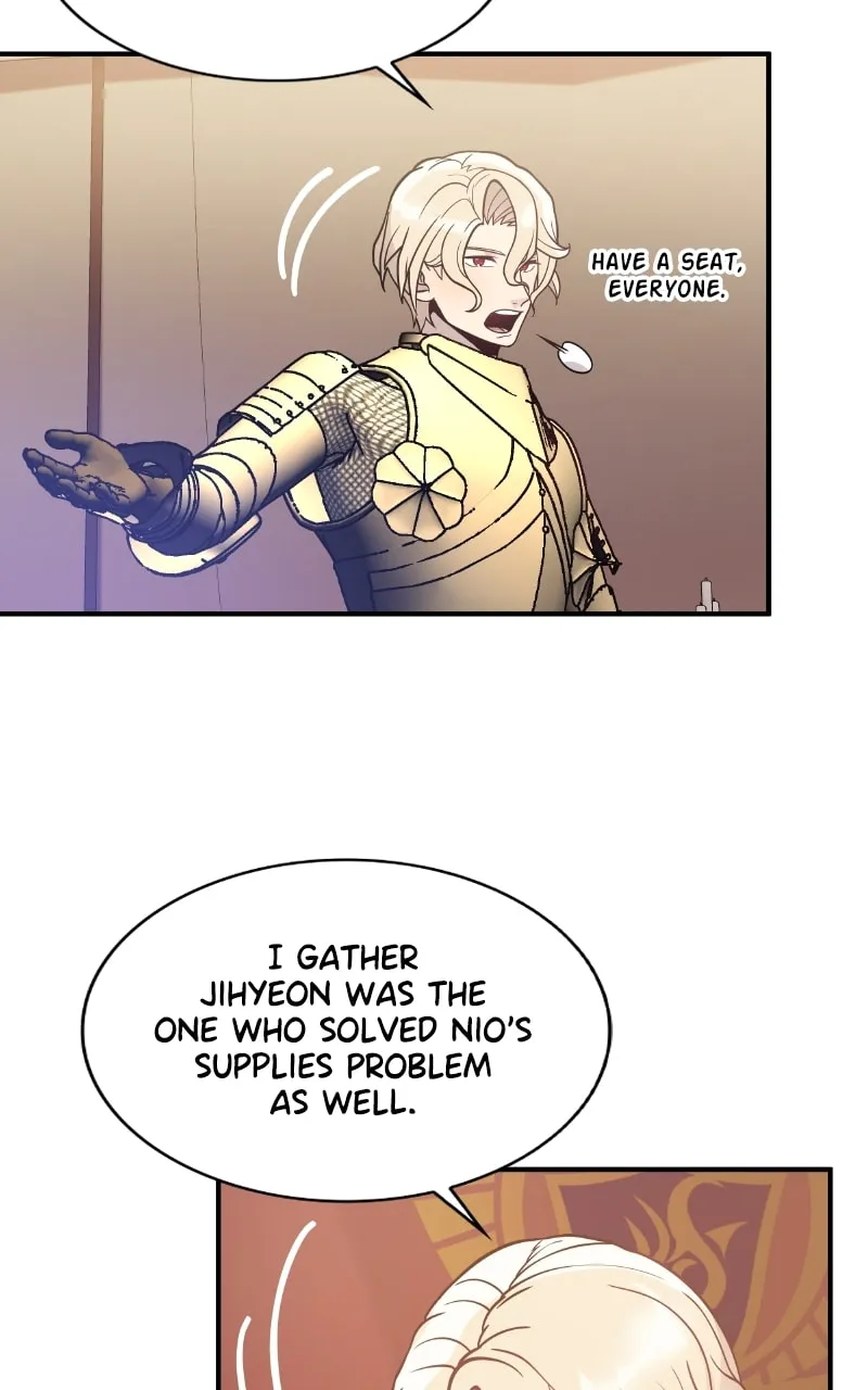 Saving a Mercenary Unit from Bankruptcy Chapter 74 page 28 - 
