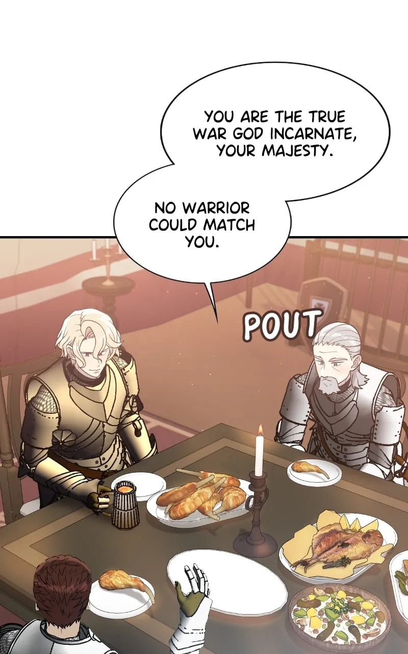 Saving a Mercenary Unit from Bankruptcy Chapter 74 page 4 - 