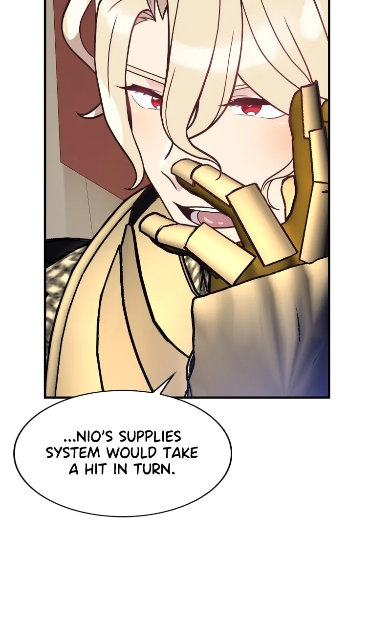 Saving a Mercenary Unit from Bankruptcy Chapter 74 page 31 - 