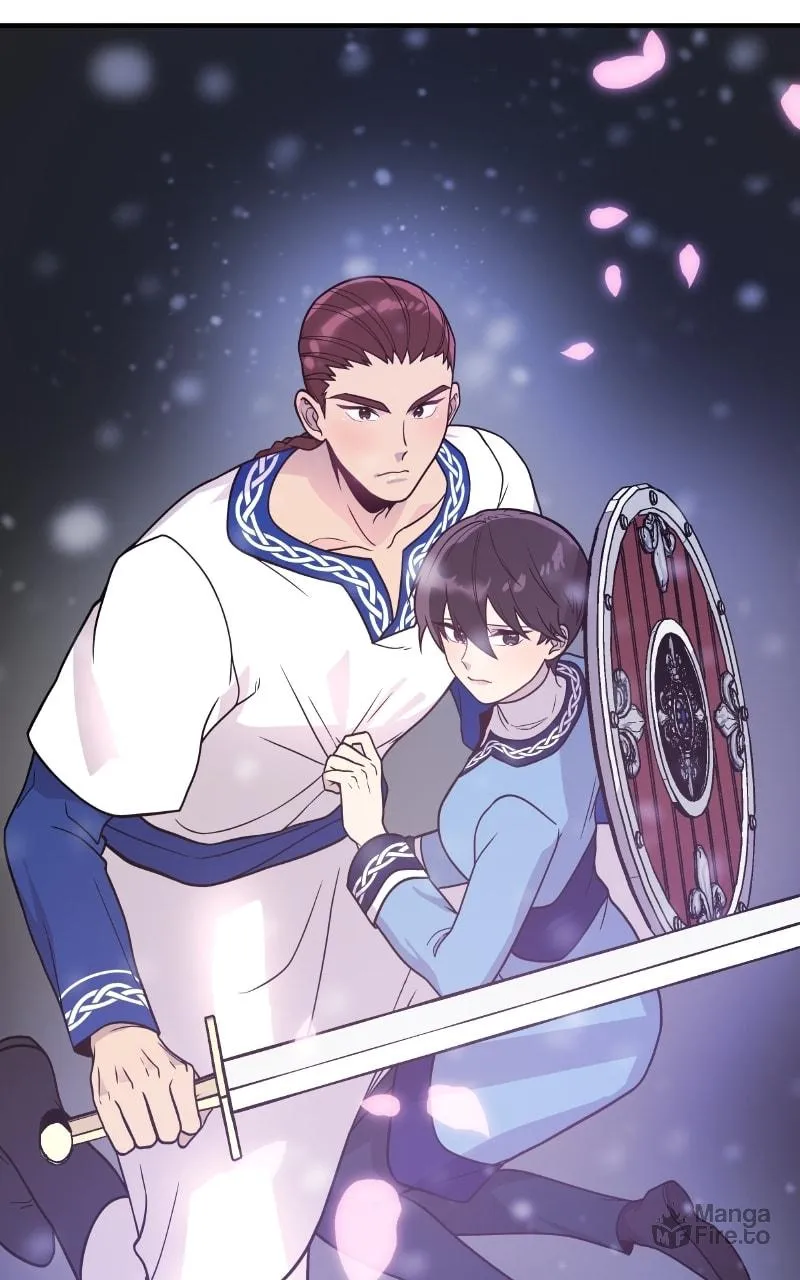 Saving a Mercenary Unit from Bankruptcy Chapter 74 page 33 - 