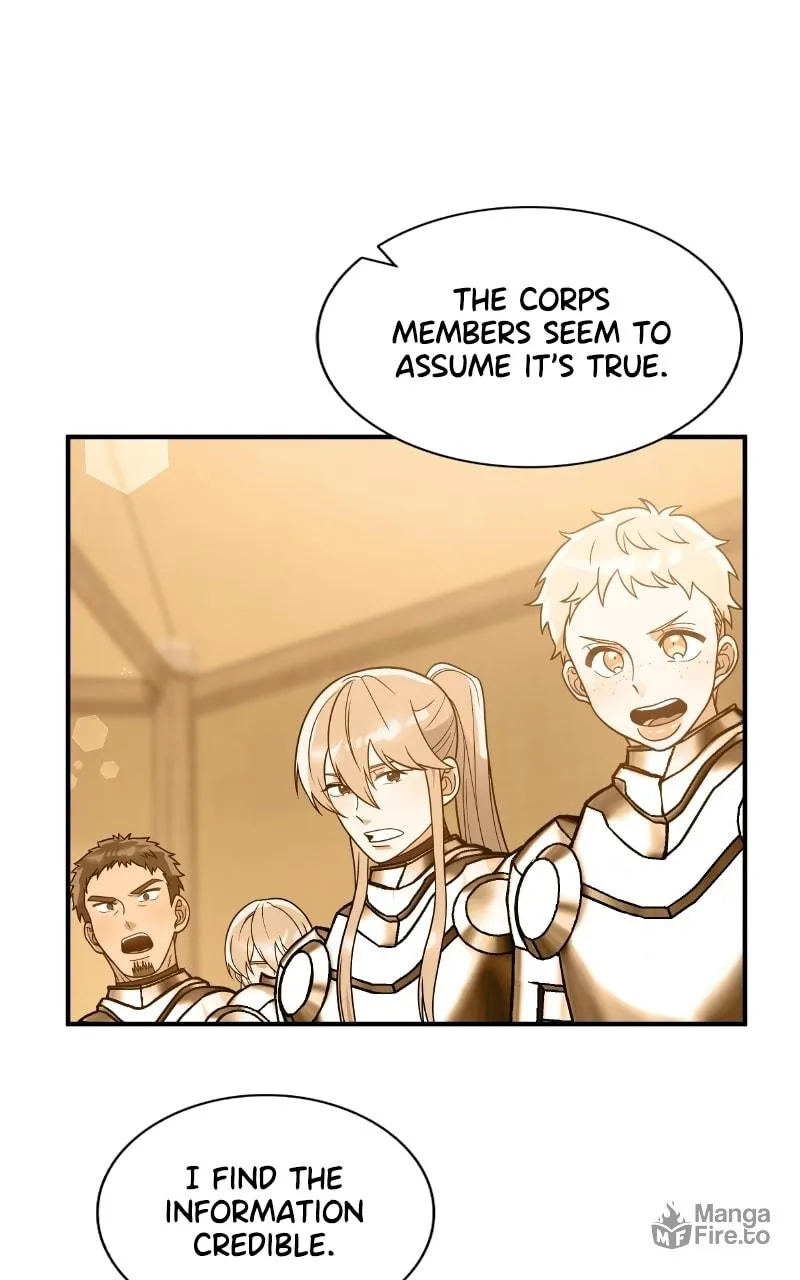 Saving a Mercenary Unit from Bankruptcy Chapter 74 page 36 - 