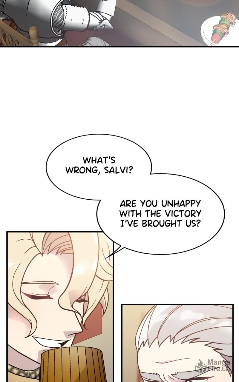 Saving a Mercenary Unit from Bankruptcy Chapter 74 page 5 - 