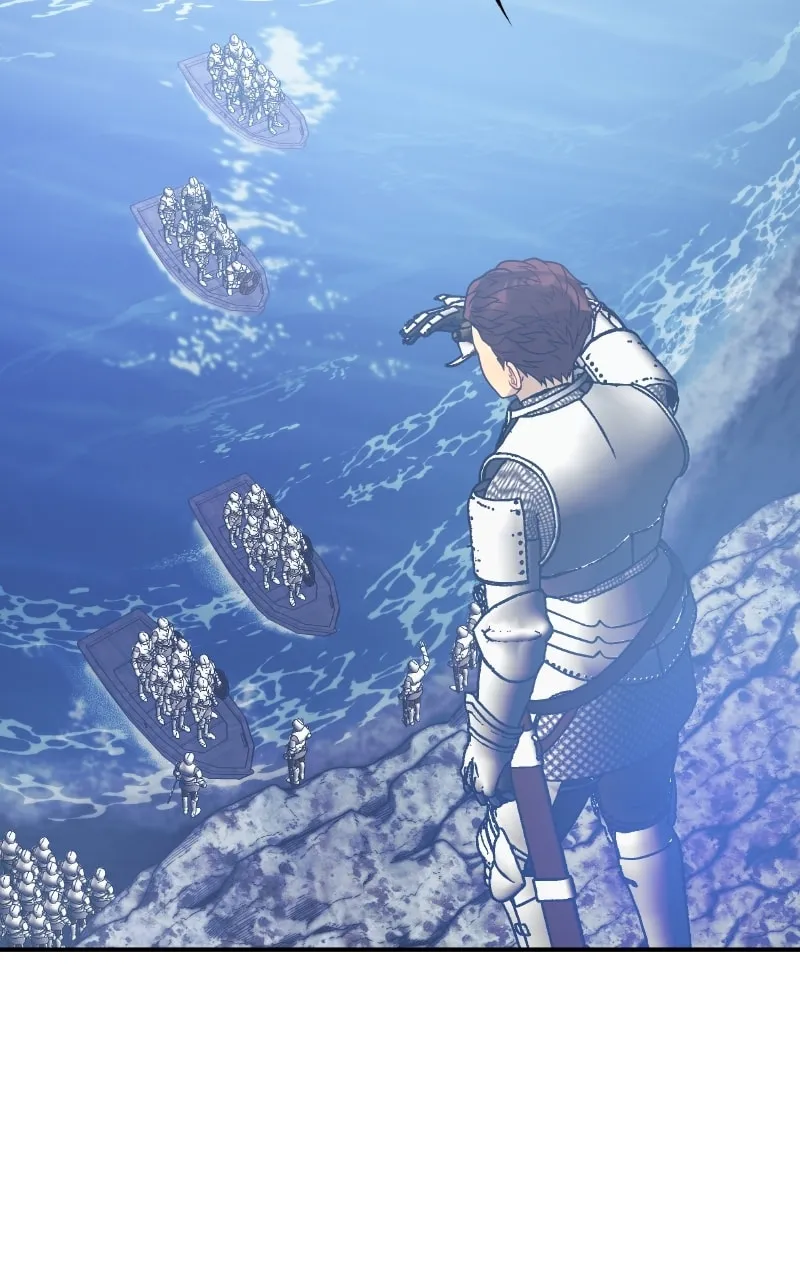 Saving a Mercenary Unit from Bankruptcy Chapter 74 page 58 - 