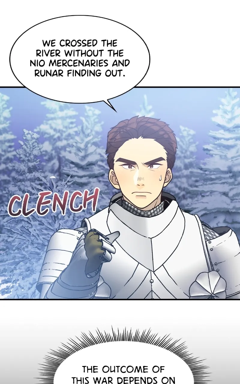 Saving a Mercenary Unit from Bankruptcy Chapter 74 page 59 - 
