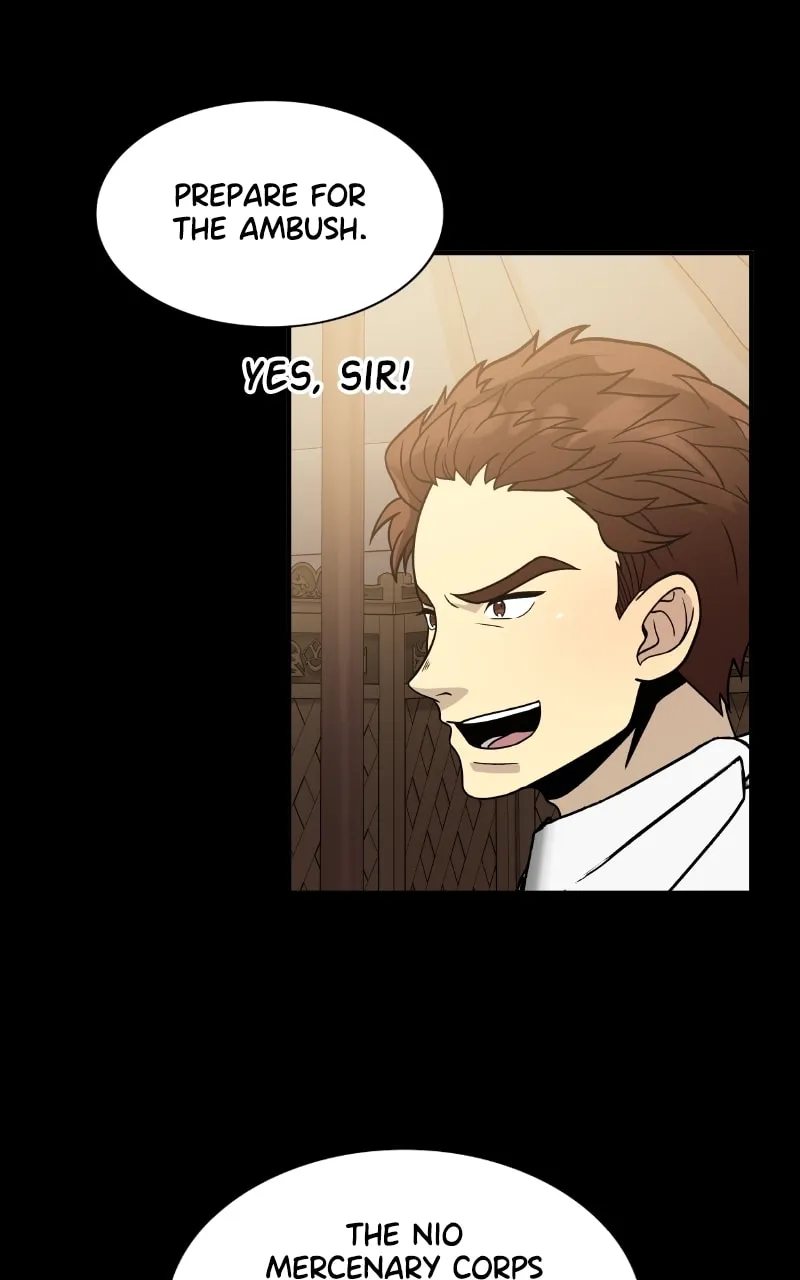 Saving a Mercenary Unit from Bankruptcy Chapter 74 page 62 - 