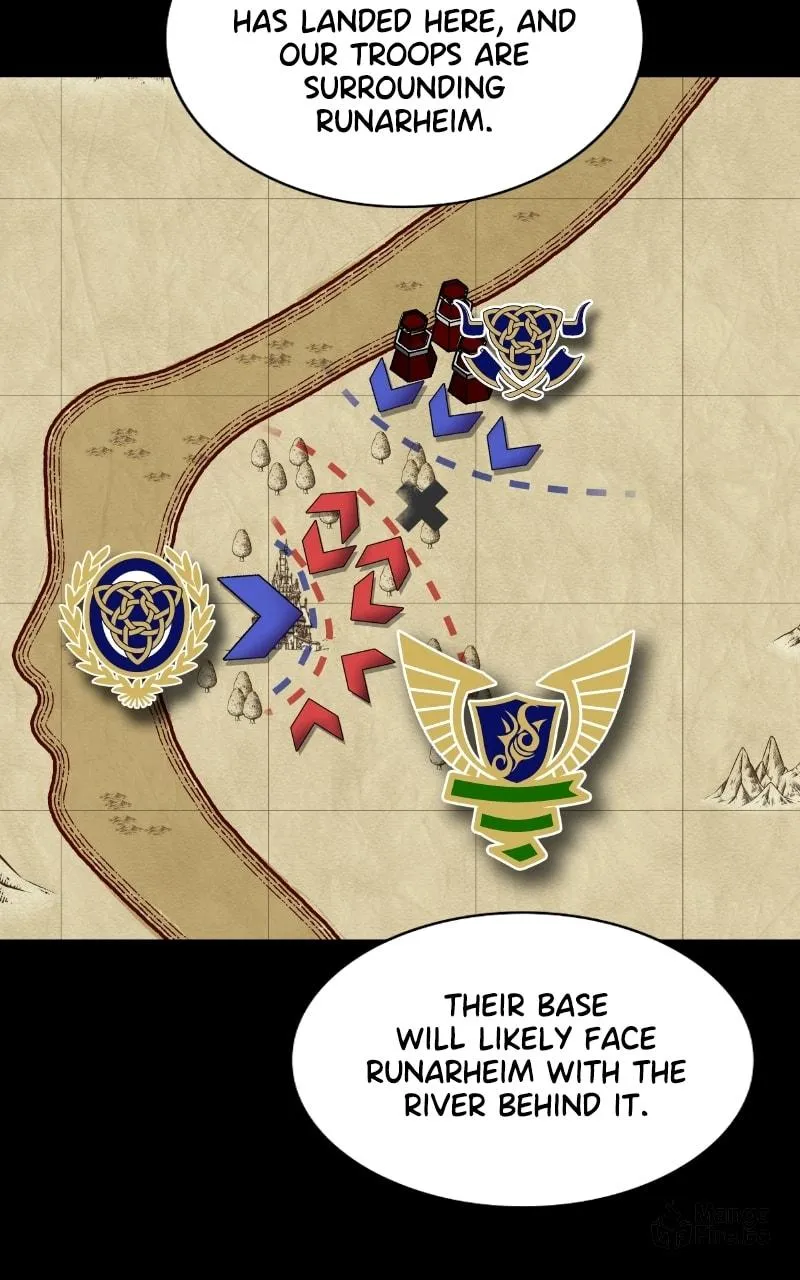 Saving a Mercenary Unit from Bankruptcy Chapter 74 page 63 - 