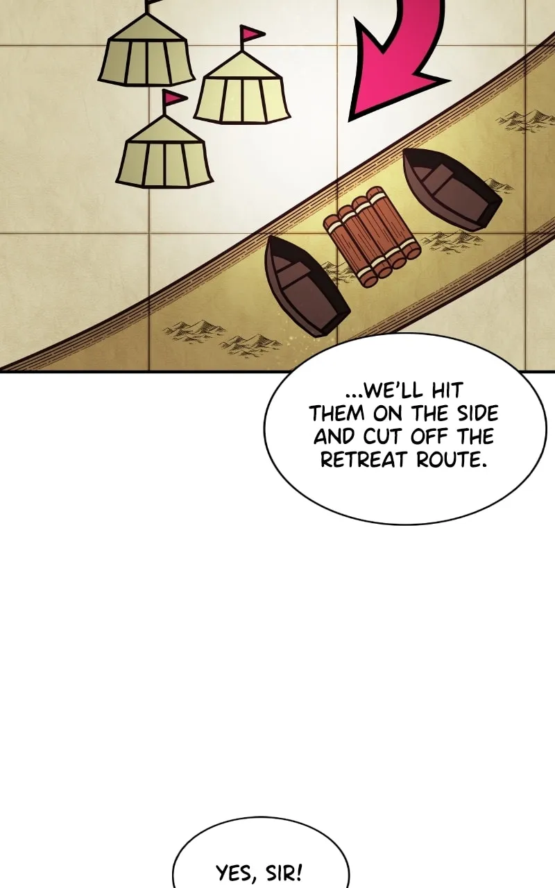 Saving a Mercenary Unit from Bankruptcy Chapter 75 page 19 - 