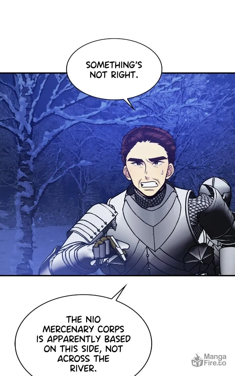 Saving a Mercenary Unit from Bankruptcy Chapter 75 page 3 - 