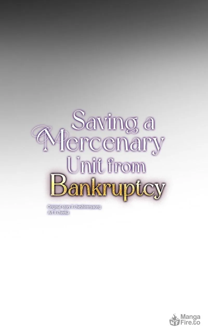 Saving a Mercenary Unit from Bankruptcy Chapter 75 page 25 - 